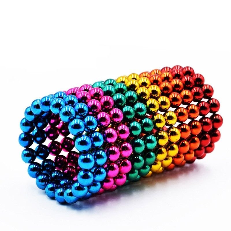 magnetic balls colorful