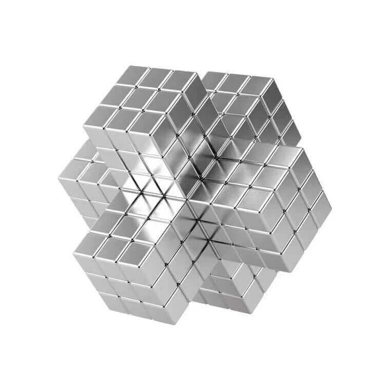magnetic cubes